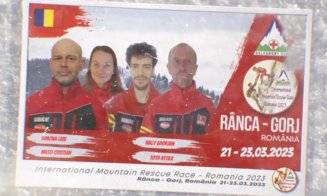 Patru salvatori din Cluj vor participa la o competiție internațională dedicată misiunilor de salvare pe munte