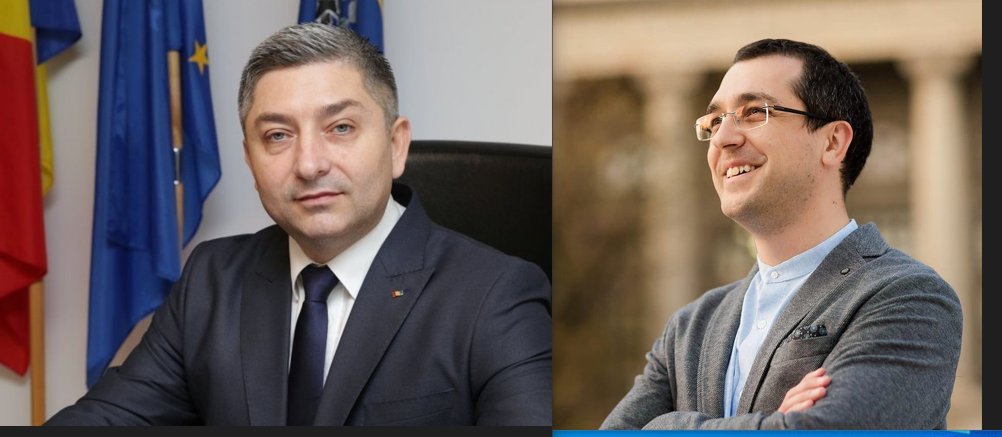 Alin Tișe i-a dat replica fostului ministru Vlad Voiculescu: „A fost un incompetent feroce”