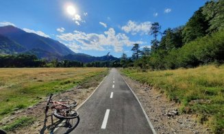 S-a semnat contractul de finanțare pentru traseul cicloturistic „Velo Apuseni”. Banii vin din PNRR