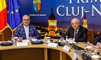 S-a semnat contractul pentru bazinul olimpic din HUB Borhanci. Termen de realizare: 18 luni