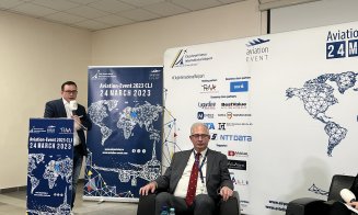 Greii aviației, al doilea an la rând la Aeroportul Cluj pentru Aviation-Event 2023. David Ciceo: „Principalul concurent este aeroportul din Debrecen”