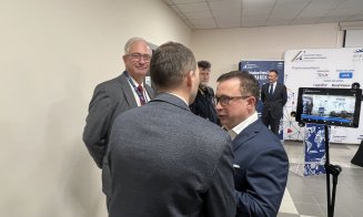 Greii aviației, al doilea an la rând la Aeroportul Cluj pentru Aviation-Event 2023. David Ciceo: „Principalul concurent este aeroportul din Debrecen”