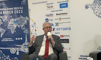 Greii aviației, al doilea an la rând la Aeroportul Cluj pentru Aviation-Event 2023. David Ciceo: „Principalul concurent este aeroportul din Debrecen”