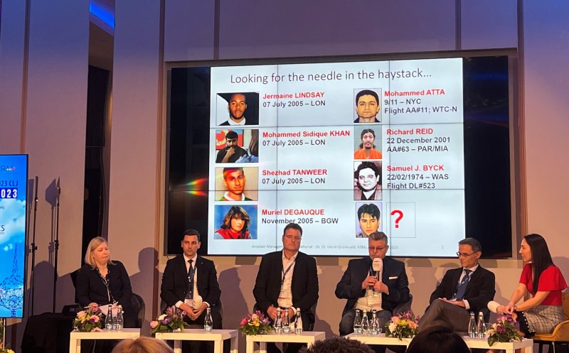 Problema terorismului abordată la Cluj-Napoca în cadrul Aviation-Event 2023: „9/11 ne-a învățat că trebuie să avem informații în avans”