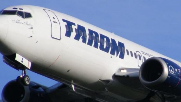 O aeronavă TAROM a aterizat de urgenţă. Ce s-a întâmplat