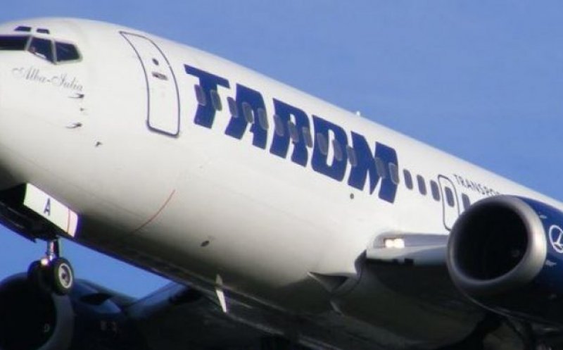 O aeronavă TAROM a aterizat de urgenţă. Ce s-a întâmplat