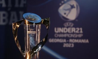 EURO U21 2023. Programul complet al meciurilor de la Cluj-Napoca