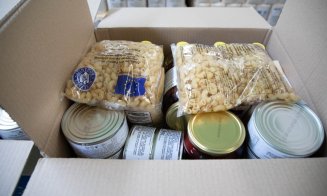 Ajutoare pentru români înainte de Paști. Persoanele vulnerabile vor primi pachete cu alimente