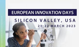 Rectorul UTCN a participat la primul Forum European de Inovare din Silicon Valley. Evenimentul a urmărit promovarea Europei ca hub pentru inovația deep-tech