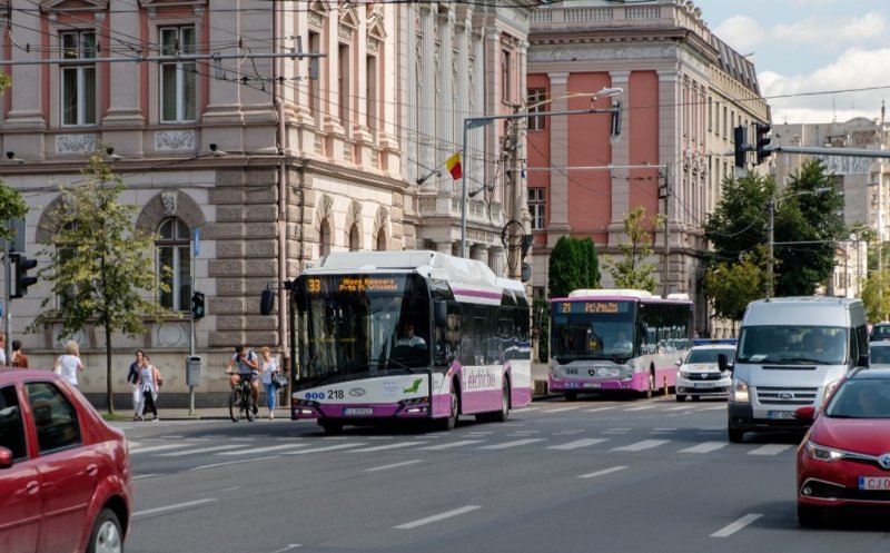 Relocare stația de autobuz Posada