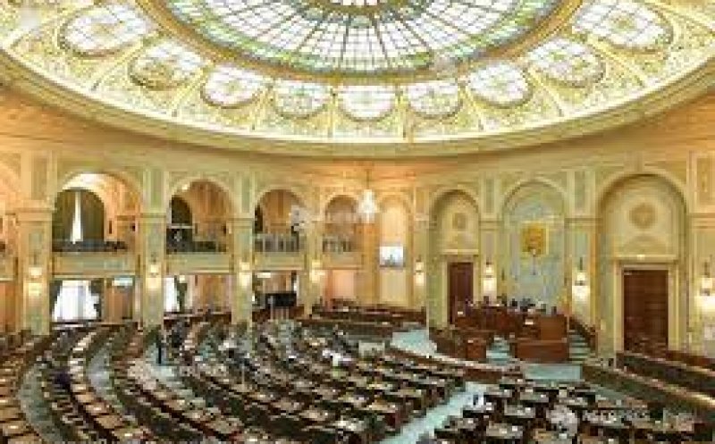 Senatul a votat legea pensiilor speciale. Proiectul merge la Camera Deputaţilor, for decizional