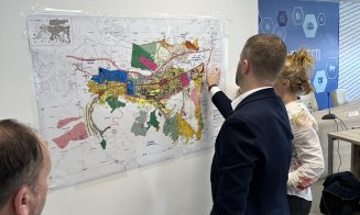 Ședință la primăria Florești pentru Spitalul Regional de Urgență. Se pregăteșe șantierul lucrării