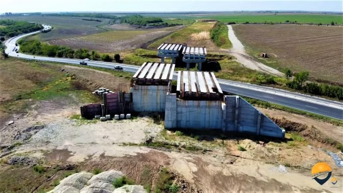 Contractele CNAIR reziliate cu Tirrena Scavi, la CAB / Tribunalul Comercial Cluj a admis insolvența constructorului din Italia