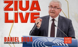 Daniel Buda, la ZIUA LIVE / Continuă lupta pentru fermierii români