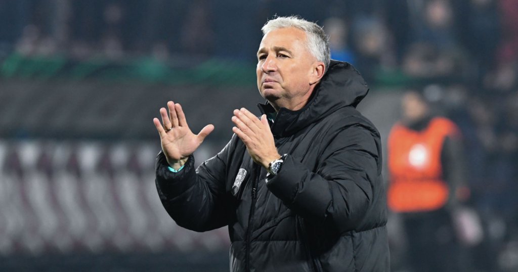 Dan Petrescu: "Nu am semnat nimic"