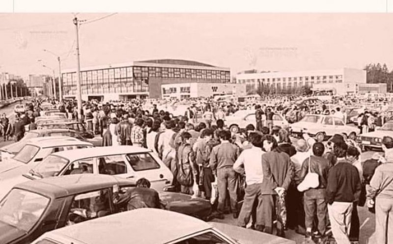 Caritas 1993: "Tristă amintire şi din păcate s-a întâmplat la Cluj"