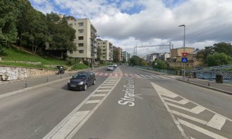 Dragalina și Uliului, închise traficului auto. RUTE OCOLITOARE