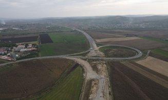 Atenție, șoferi! Se închid două porțiuni din Autostrada Transilvania