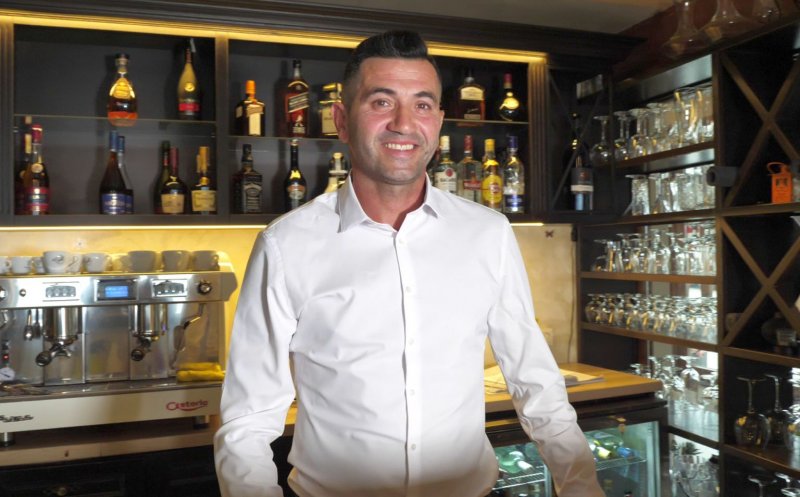 Și-a deschis un restaurant și o pensiune în Cluj după ce a făcut istorie la CFR