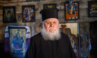 Dumnezeu să-l odihnească! S-a stins din viață unul dintre cei mai vechi viețuitori ai Mănăstirii Nicula din Cluj