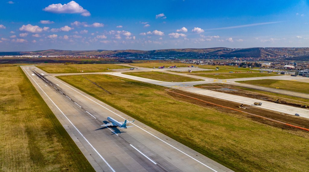 2023, an de referință pentru Aeroportul Internațional Cluj! Peste 65 de destinaţii operate în sezonul de vară