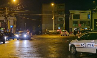 Acțiune amplă de verificare a polițiștilor turdeni. Amenzi de zeci de mii de lei și șase permise reținute în câteva ore