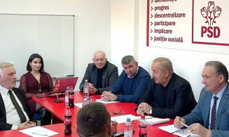 Culisele din spatele dizolvării Biroul Politic Local al PSD Cluj-Napoca: „Suntem aici să facem politică, nu să ne jucăm de-a politica”