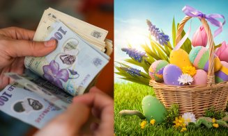 Prima de Paște este așteptată de mai puțini români anul acesta. Cât primesc angajații