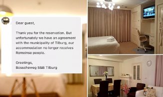 Cazul de discriminare „Hotelul nostru nu mai primește români”, etapa pe instituții. MAE a cerut socoteală primăriei din Tilburg