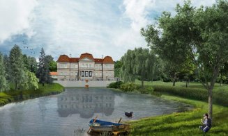 Ce se va întâmpla cu Castelul Bánffy din Răscruci când va fi GATA: „Va fi cazinoul județului Cluj”