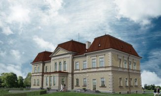 Ce se va întâmpla cu Castelul Bánffy din Răscruci când va fi GATA: „Va fi cazinoul județului Cluj”