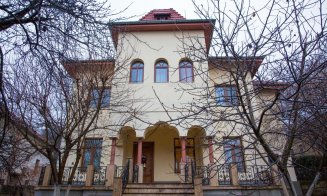 Cum arată cea mai scumpă vilă din Cluj-Napoca. Se vinde cu aproape 4 mil. euro