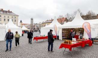 A început Târgul de carte Gaudeamus la Cluj-Napoca