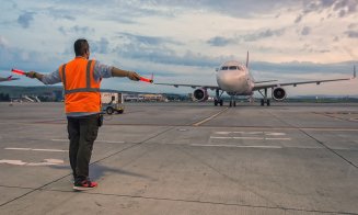 Record pe Aeroportul Internațional Cluj! Peste 10.000 de pasageri, într-o singură zi