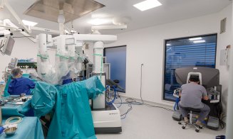 Dr. Adrian Bartoș, Spitalul Medicover Cluj: În mâinile unei echipe experimentate, chirurgia robotică poate avea un impact major în abordarea tumorilor abdominale