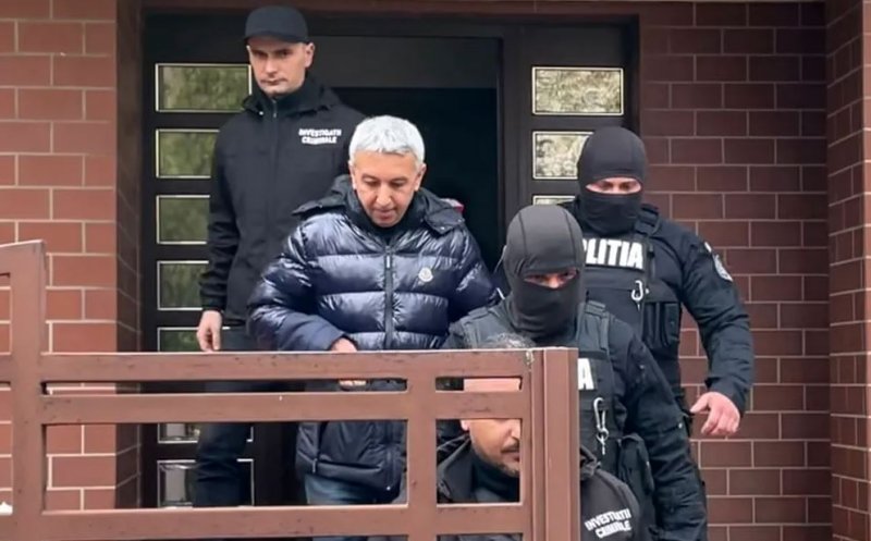 Dan Diaconescu, reținut de polițiști. Fostul patron al OTV este acuzat de sex cu minori