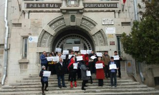 Angajații APIA vor să iasă în stradă pentru salarii: „Nu vrem măriri ci de uniformizare”