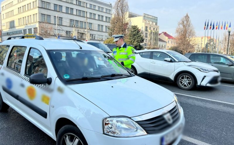 Sute de poliţişti în teren de Paştele Catolic și Duminica Floriilor / IPJ Cluj: În trafic vor fi şi şoferi băuţi sau drogaţi