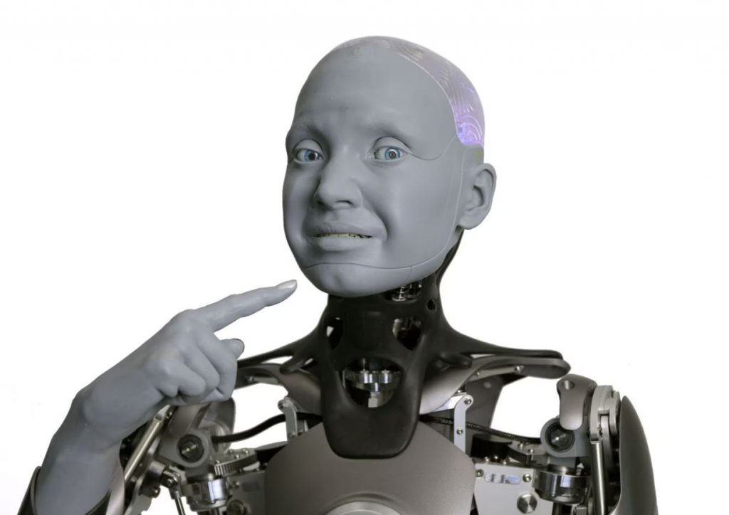 Tot mai aproape de umanizare: A apărut e-skin, o "piele electronică" pentru roboți ce le conferă simţul tactil și care se vindecă singură