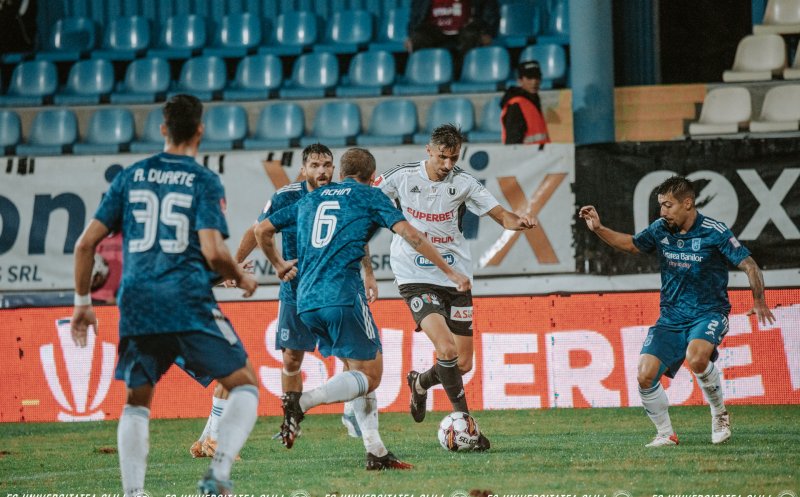 Cu gândul la revanșă / AVANCRONICA "U" CLUJ - FC U Craiova 1948. Sabău: "Trebuie neapărat să câștigăm"