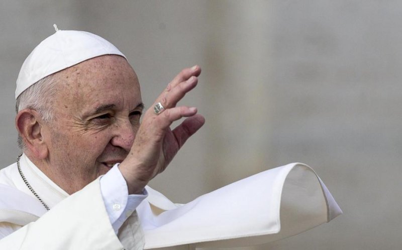 Peste un miliard de oameni sărbătoresc Paștele Catolic. Papa a transmis mesaje de pace