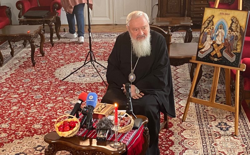 Propunere ca ortodocșii și catolicii să sărbătorească Paștele împreună. Mitropolitul Andrei: „Ar fi minunat dacă s-ar reuși acest lucru”