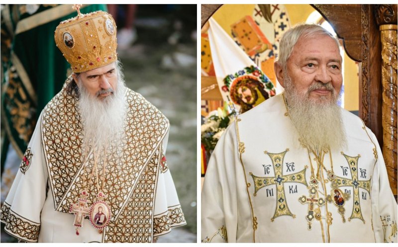 ÎPS Teodosie: „Paștele adevărat este unde vine Sfânta Lumină. Au catolicii Sfânta Lumină? N-au”