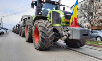 Fermierii anunță noi proteste dacă România nu interzice produsele agricole din Ucraina: „Nu ne vom opri!”