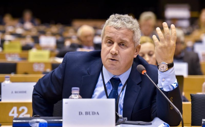 Daniel Buda: Mi se pare o crimă că 15 județe din România nu accesează fonduri europene pentru programul „Laptele și cornul”