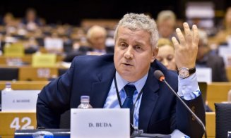 Daniel Buda: Mi se pare o crimă că 15 județe din România nu accesează fonduri europene pentru programul „Laptele și cornul”
