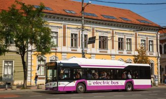 Cum vor circula autobuzele în minivacanța de Paști