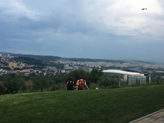 Povestea neamțului impresionat de Cluj: „Încă visez priveliștea Clujului de pe un deal cu multe terase” / „La început nu vă suportam”