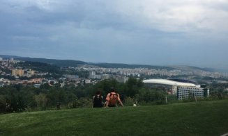 Povestea neamțului impresionat de Cluj: „Încă visez priveliștea Clujului de pe un deal cu multe terase” / „La început nu vă suportam”