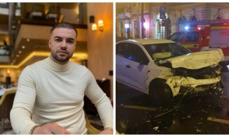 Vești rele pentru Culiță Sterp. Rămâne sub control judiciar pentru accidentul produs în Cluj